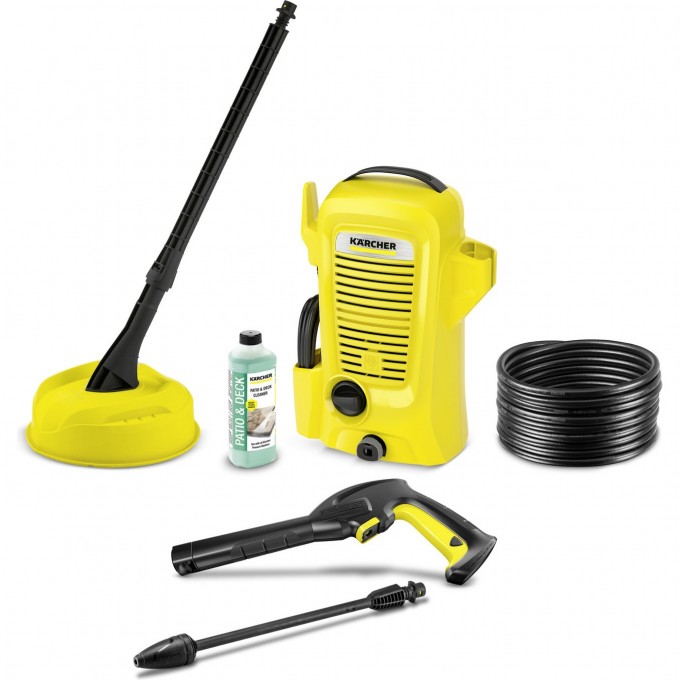 Мойка высокого давления KARCHER K 2 UNIVERSAL EDITION HOME 1450298 Мойка высокого давления KARCHER K 2 UNIVERSAL EDITION HOME 1450298
