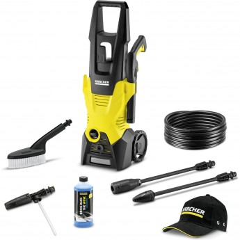 Мойка высокого давления KARCHER K 3 CAR LIMITED EDITION Мойка высокого давления KARCHER K 3 CAR LIMITED EDITION
