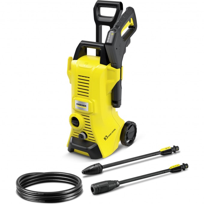 Мойка высокого давления KARCHER K 3 POWER CONTROL 1166343 Мойка высокого давления KARCHER K 3 POWER CONTROL 1166343