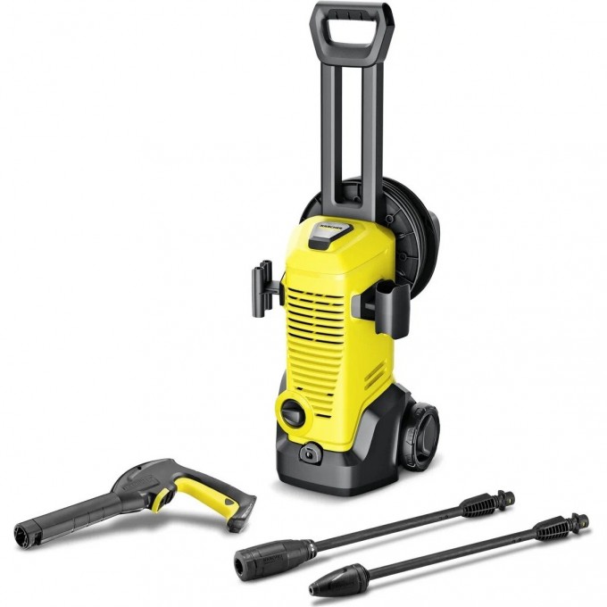Мойка высокого давления KARCHER K 3 PREMIUM 1.676-370 Мойка высокого давления KARCHER K 3 PREMIUM 1.676-370