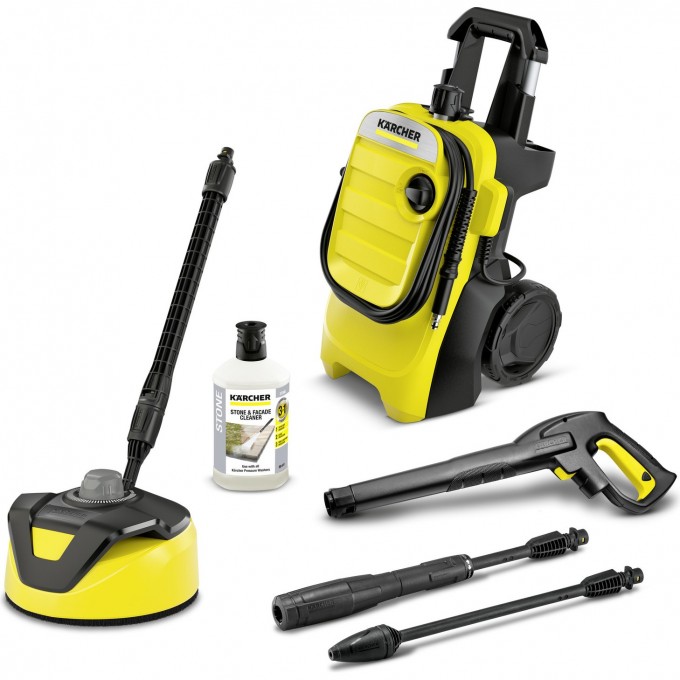 Мойка высокого давления KARCHER K 4 COMPACT HOME 1.637-503 Мойка высокого давления KARCHER K 4 COMPACT HOME 1.637-503