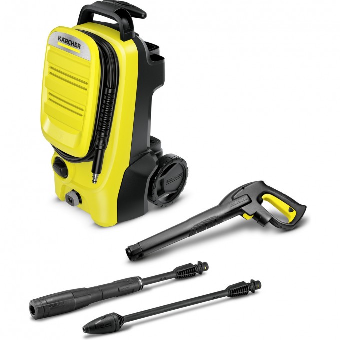 Мойка высокого давления KARCHER K 4 COMPACT UM 1.679-400 Мойка высокого давления KARCHER K 4 COMPACT UM 1.679-400