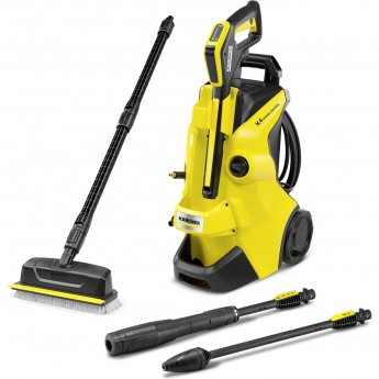 Мойка высокого давления KARCHER K 4 POWER CONTROL STAIRS Мойка высокого давления KARCHER K 4 POWER CONTROL STAIRS