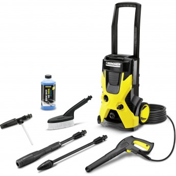 Мойка высокого давления KARCHER K 5 BASIC CAR Мойка высокого давления KARCHER K 5 BASIC CAR