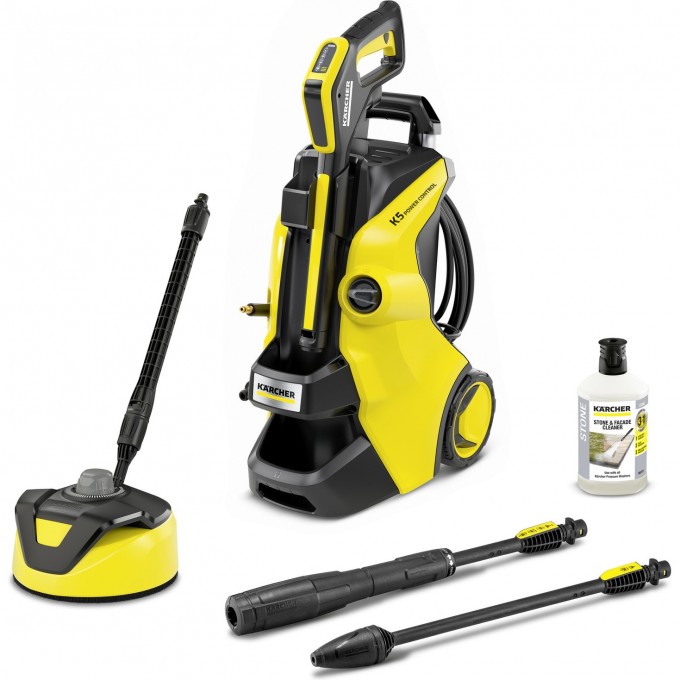 Мойка высокого давления KARCHER K 5 POWER CONTROL HOME 1287508 Мойка высокого давления KARCHER K 5 POWER CONTROL HOME 1287508