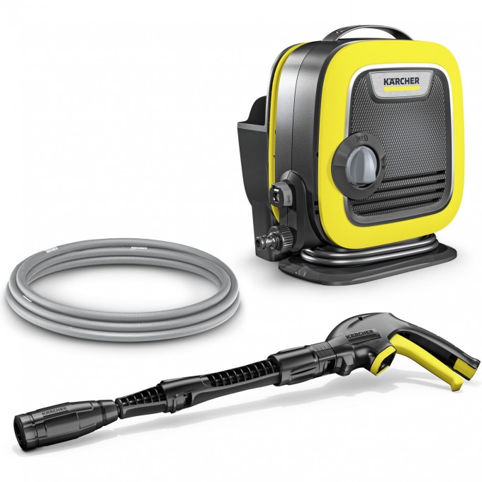 Мойка высокого давления KARCHER K MINI 1.600-054 Мойка высокого давления KARCHER K MINI 1.600-054