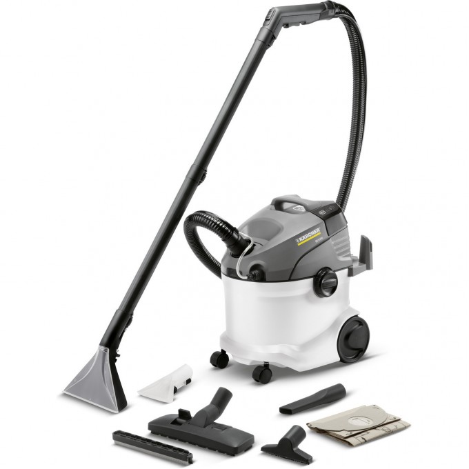 Моющий пылесос KARCHER SE 6.100 1.081-220 Моющий пылесос KARCHER SE 6.100 1.081-220