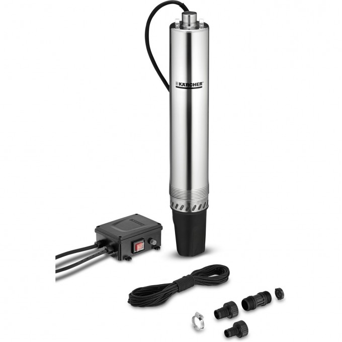 Насос для скважины KARCHER BP 4 DEEP WELL 1.645-421 Насос для скважины KARCHER BP 4 DEEP WELL 1.645-421