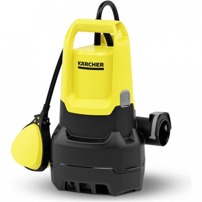 Насос погружной KARCHER SP 11.000 DIRT 1.645-820 Насос погружной KARCHER SP 11.000 DIRT 1.645-820