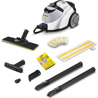 Пароочиститель KARCHER KARCHER SC 5 EASYFIX IRON PLUG EU Пароочиститель KARCHER KARCHER SC 5 EASYFIX IRON PLUG EU