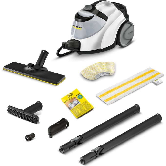 Пароочиститель KARCHER KARCHER SC 5 EASYFIX IRON PLUG EU 1.512-660 Пароочиститель KARCHER KARCHER SC 5 EASYFIX IRON PLUG EU 1.512-660