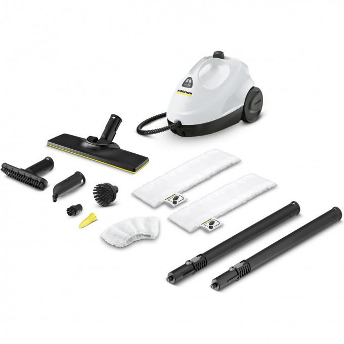 Пароочиститель KARCHER SC 2 EASYFIX PREMIUM 1.512-090 Пароочиститель KARCHER SC 2 EASYFIX PREMIUM 1.512-090