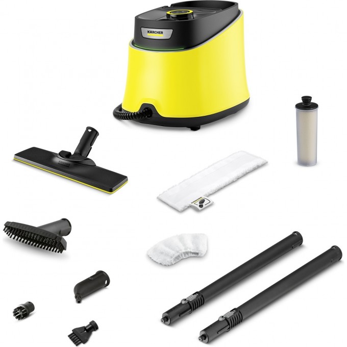 Пароочиститель KARCHER SC 3 DELUXE EASYFIX 1.513-200 Пароочиститель KARCHER SC 3 DELUXE EASYFIX 1.513-200