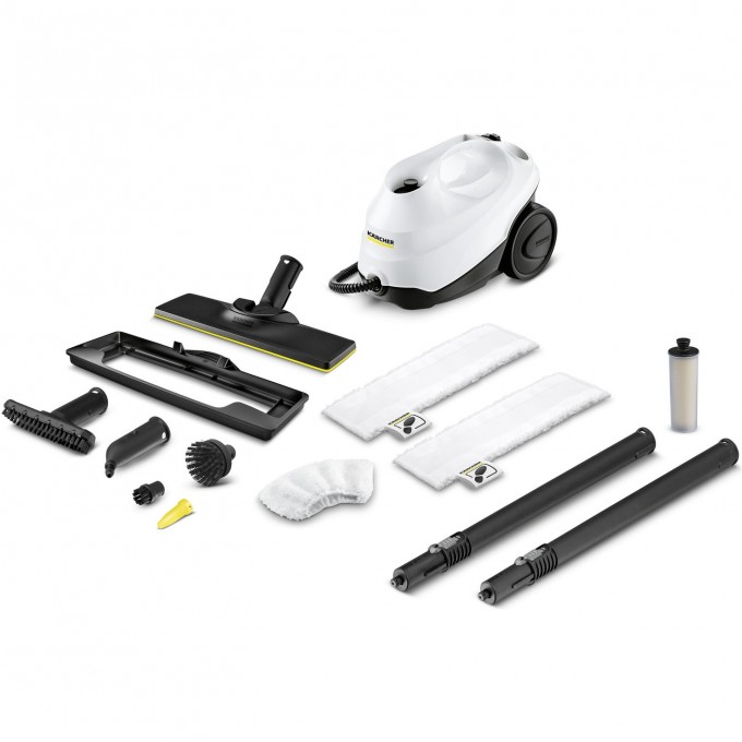 Пароочиститель KARCHER SC 3 EASYFIX PREMIUM 1.513-160 Пароочиститель KARCHER SC 3 EASYFIX PREMIUM 1.513-160