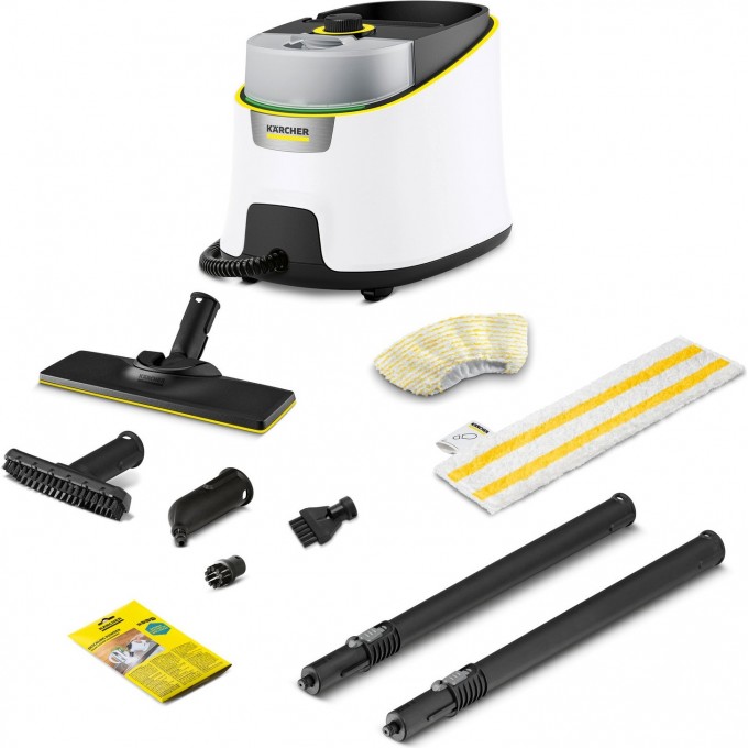 Пароочиститель KARCHER SC 4 DELUXE EU 1.513-460 Пароочиститель KARCHER SC 4 DELUXE EU 1.513-460