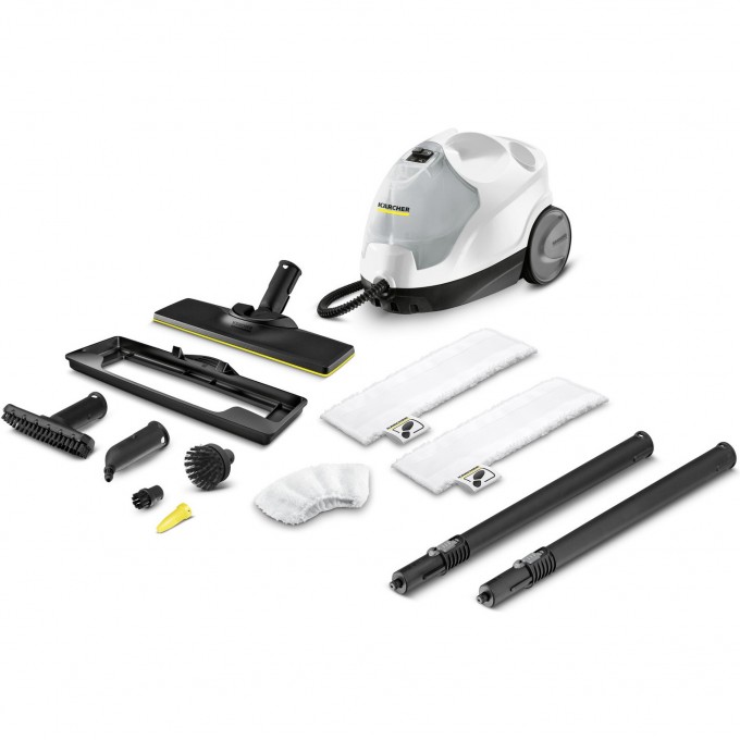 Пароочиститель KARCHER SC 4 EASYFIX PREMIUM 1.512-480 Пароочиститель KARCHER SC 4 EASYFIX PREMIUM 1.512-480
