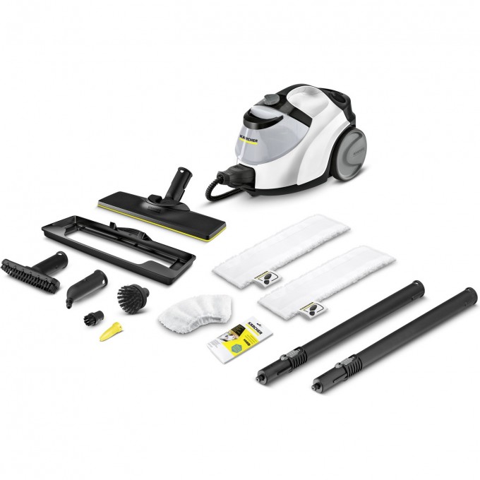 Пароочиститель KARCHER SC 5 PREMIUM EASYFIX 1.512-550 Пароочиститель KARCHER SC 5 PREMIUM EASYFIX 1.512-550