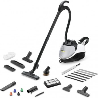 Паропылесос KARCHER SV 7 EU белый Паропылесос KARCHER SV 7 EU белый