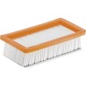 Плоский складчатый фильтр KARCHER KFI 7420 125258 Плоский складчатый фильтр KARCHER KFI 7420 125258