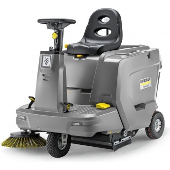 Подметальная машина KARCHER KM 85/50 R BP PACK Подметальная машина KARCHER KM 85/50 R BP PACK
