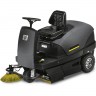 Подметально-всасывающая машина KARCHER KM 100/100 R BP PACK 1.280-112 Подметально-всасывающая машина KARCHER KM 100/100 R BP PACK 1.280-112