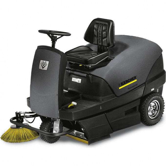 Подметально-всасывающая машина KARCHER KM 100/100 R G 1.280-105 Подметально-всасывающая машина KARCHER KM 100/100 R G 1.280-105