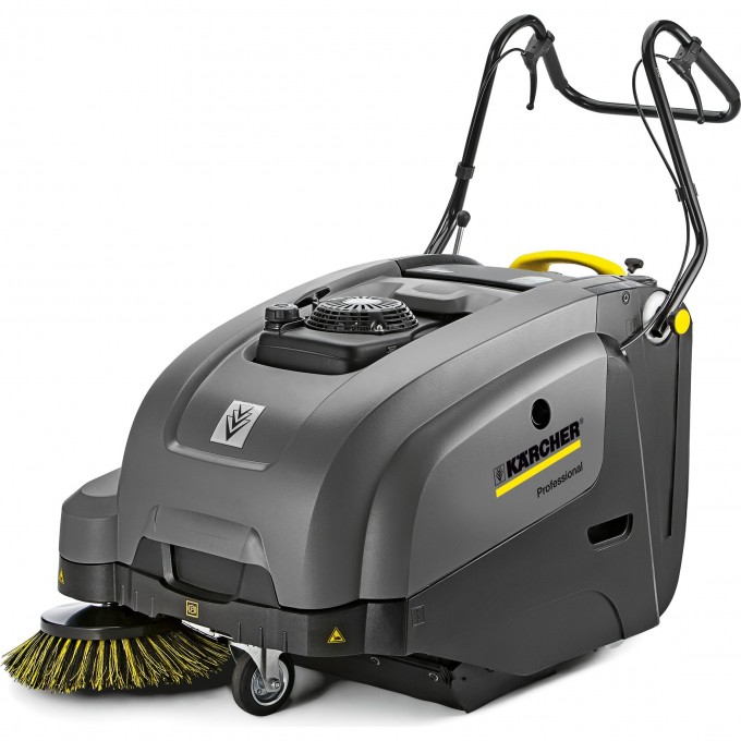 Подметально-всасывающая машина KARCHER KM 75/40 W G 1.049-216 Подметально-всасывающая машина KARCHER KM 75/40 W G 1.049-216