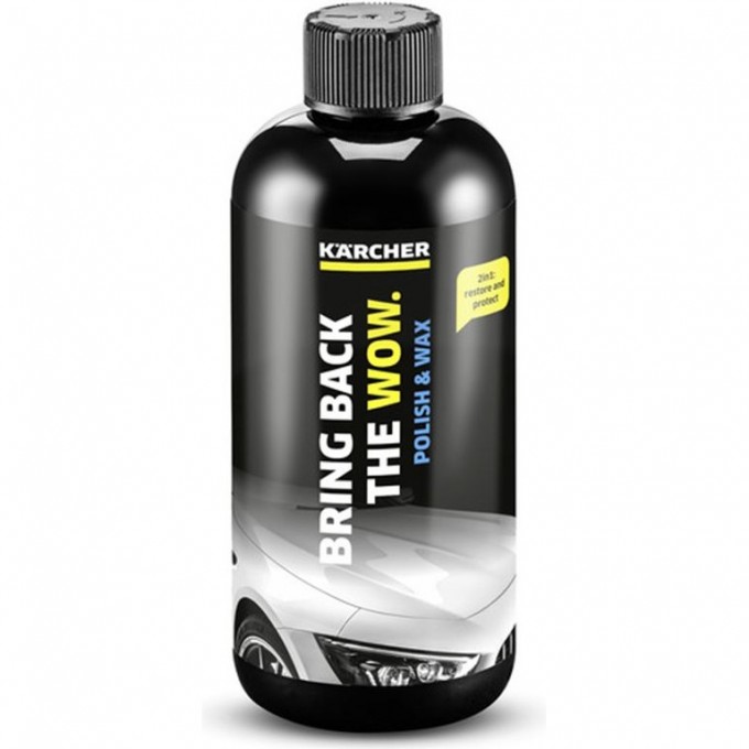 Полироль и воск KARCHER RM 660 0,5 л 6.296-108 Полироль и воск KARCHER RM 660 0,5 л 6.296-108