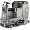 Поломоечная машина KARCHER B 110 R BP+D75 1.161-405 Поломоечная машина KARCHER B 110 R BP+D75 1.161-405