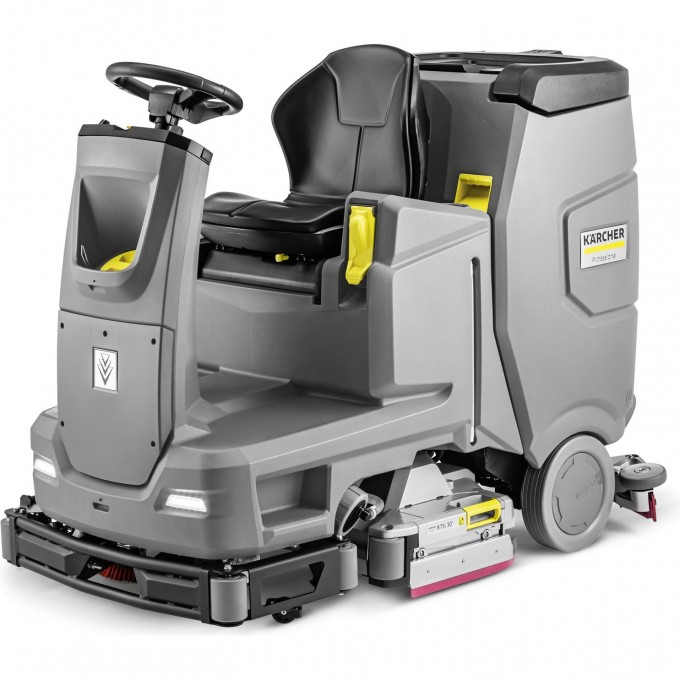 Поломоечная машина KARCHER B 110 R BP+R75 1.161-429 Поломоечная машина KARCHER B 110 R BP+R75 1.161-429