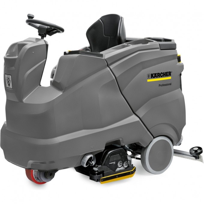 Поломоечная машина KARCHER B 150 R + D90 RU (БЕЗ АКБ) 1.246-022 Поломоечная машина KARCHER B 150 R + D90 RU (БЕЗ АКБ) 1.246-022