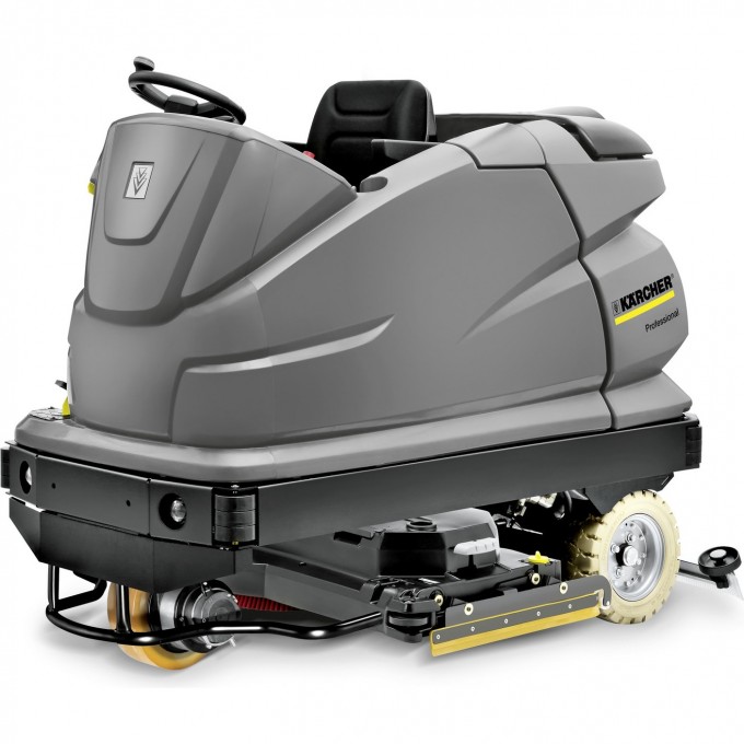 Поломоечная машина KARCHER B 250 R + D100 726779 Поломоечная машина KARCHER B 250 R + D100 726779