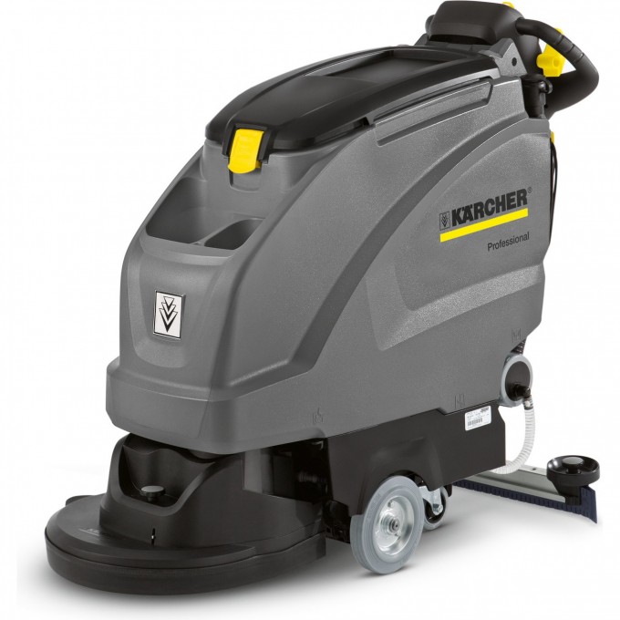 Поломоечная машина KARCHER B 40 W BP + D51 + AUTOFILL + SQUEEGEE RU 1.533-212 Поломоечная машина KARCHER B 40 W BP + D51 + AUTOFILL + SQUEEGEE RU 1.533-212