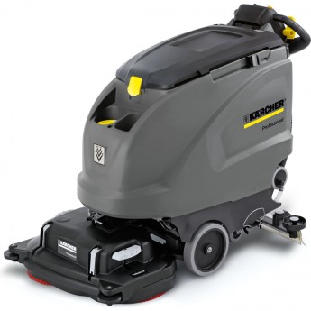 Поломоечная машина KARCHER B 60 W BP + D65 + AUTOFILL + SQUEEGEE RU Поломоечная машина KARCHER B 60 W BP + D65 + AUTOFILL + SQUEEGEE RU