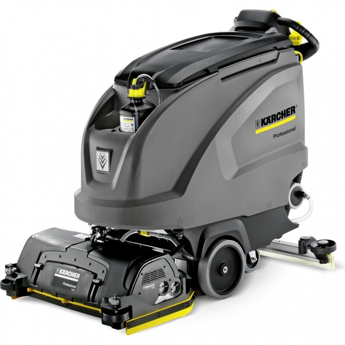 Поломоечная машина KARCHER B 60 W BP + R65 + AUTOFILL + SQUEEGEE (БЕЗ АКБ) 1.384-021 Поломоечная машина KARCHER B 60 W BP + R65 + AUTOFILL + SQUEEGEE (БЕЗ АКБ) 1.384-021