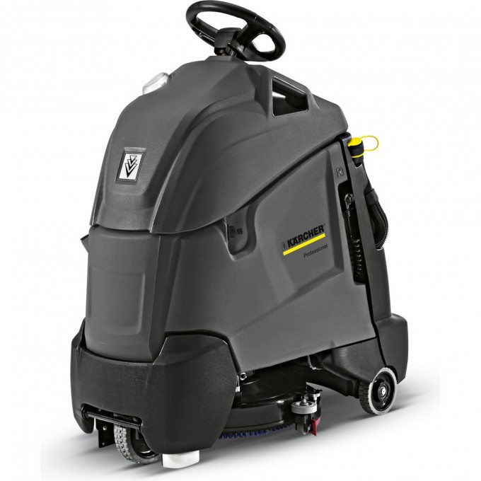 Поломоечная машина KARCHER BD 50/40 RS BP PACK 120098 Поломоечная машина KARCHER BD 50/40 RS BP PACK 120098