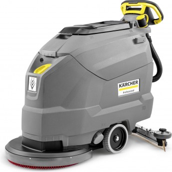 Поломоечная машина KARCHER BD 50/60 C EP CLASSIC Поломоечная машина KARCHER BD 50/60 C EP CLASSIC