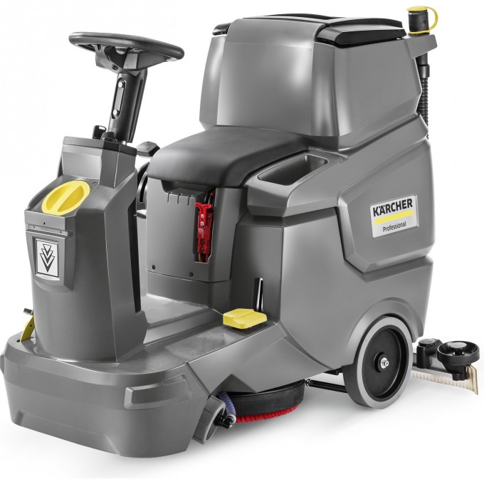 Поломоечная машина KARCHER BD 50/70 R CLASSIC BP 1.161-070 Поломоечная машина KARCHER BD 50/70 R CLASSIC BP 1.161-070