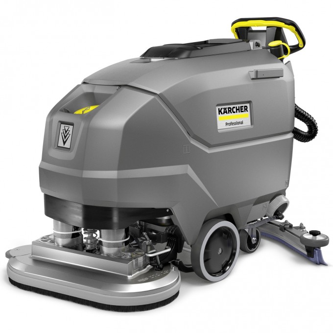 Поломоечная машина KARCHER BD 70/75 W CLASSIC BP 1.127-013 Поломоечная машина KARCHER BD 70/75 W CLASSIC BP 1.127-013