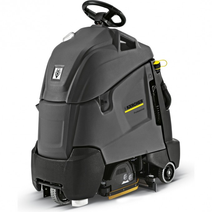 Поломоечная машина KARCHER BR 55/40 RS BP PACK 120097 Поломоечная машина KARCHER BR 55/40 RS BP PACK 120097