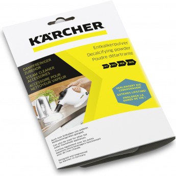 Порошок для удаления накипи KARCHER RM 511 1х17гр Порошок для удаления накипи KARCHER RM 511 1х17гр