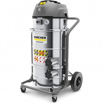 Промышленный пылесос KARCHER IVM 40/24-2 H ACD Промышленный пылесос KARCHER IVM 40/24-2 H ACD