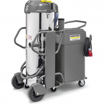 Промышленный пылесос KARCHER IVS 100/75 M Промышленный пылесос KARCHER IVS 100/75 M