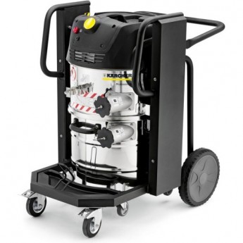 Промышленный пылесос KARCHER TACT EC IVC 60/12-1H Z22 Промышленный пылесос KARCHER TACT EC IVC 60/12-1H Z22