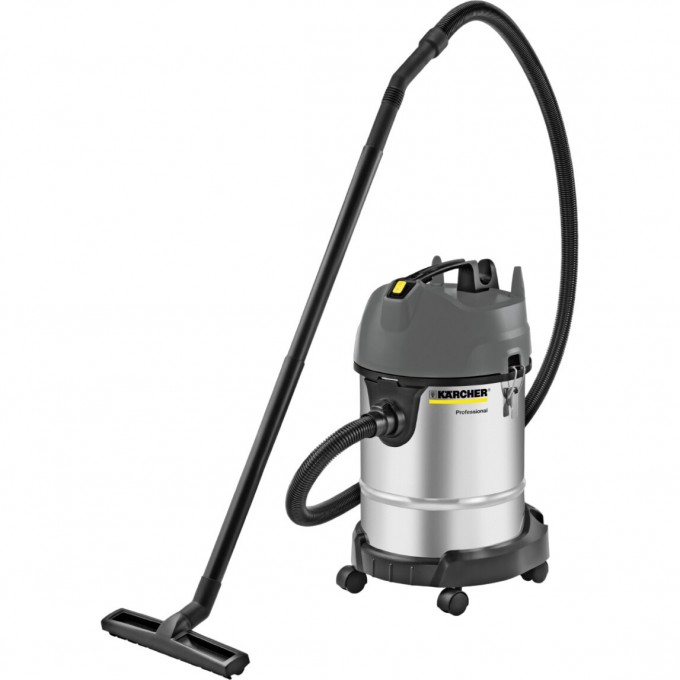 Пылесос для влажной и сухой уборки KARCHER NT 30/1 ME CLASSIC EDITION EU 1.428-568 Пылесос для влажной и сухой уборки KARCHER NT 30/1 ME CLASSIC EDITION EU 1.428-568