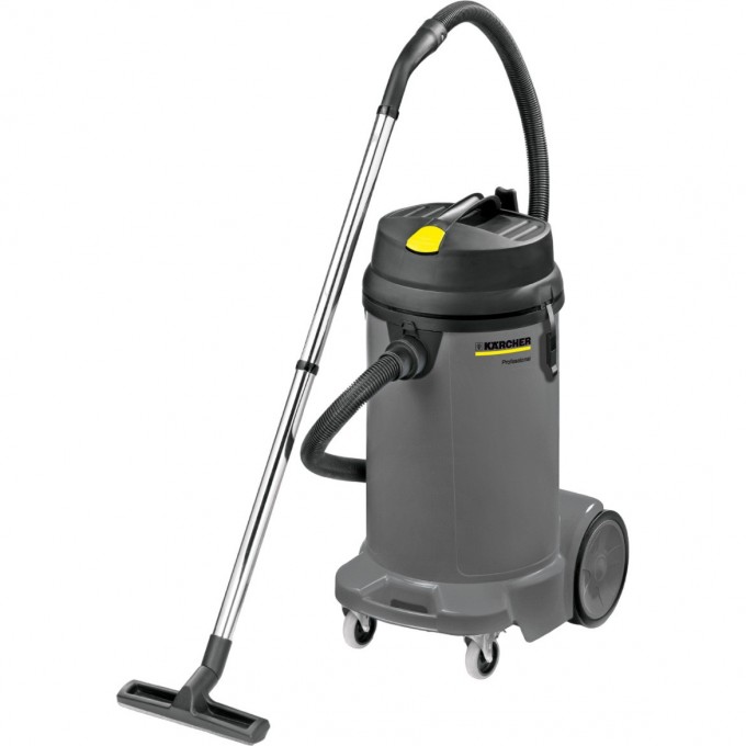 Пылесос для влажной и сухой уборки KARCHER NT 48/1 EU 1.428-620 Пылесос для влажной и сухой уборки KARCHER NT 48/1 EU 1.428-620