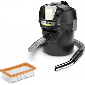 Пылесос для золы KARCHER AD 2 BATTERY Пылесос для золы KARCHER AD 2 BATTERY