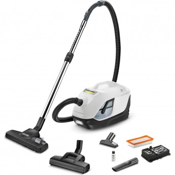 Пылесос KARCHER DS 6 PLUS EU с аквафильтром Пылесос KARCHER DS 6 PLUS EU с аквафильтром