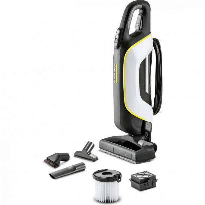 Пылесос KARCHER VC 5 PREMIUM WHITE 1.349-200 Пылесос KARCHER VC 5 PREMIUM WHITE 1.349-200