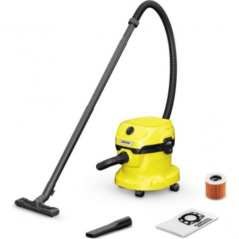 Пылесос KARCHER WD 2 PLUS V-12/4/18/C Пылесос KARCHER WD 2 PLUS V-12/4/18/C